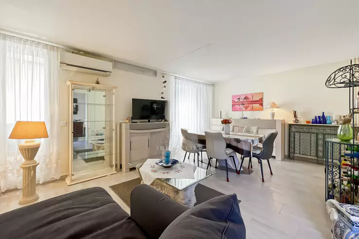 Квартира в Каннах, Франция, 84 м² - фото 2