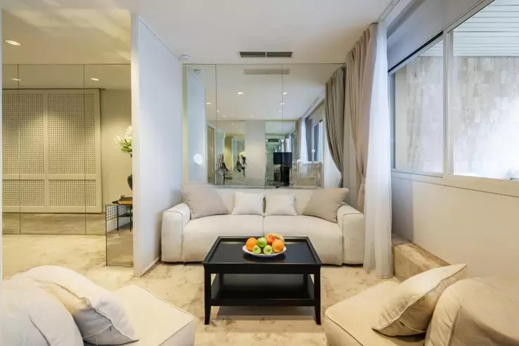 Квартира в Каннах, Франция, 60 м² - фото 2