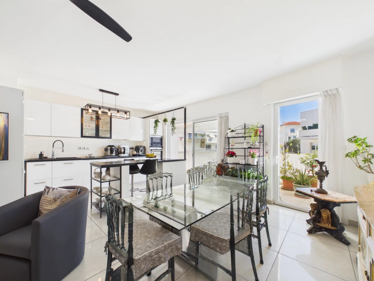 Квартира в Каннах, Франция, 80 м² - фото 4