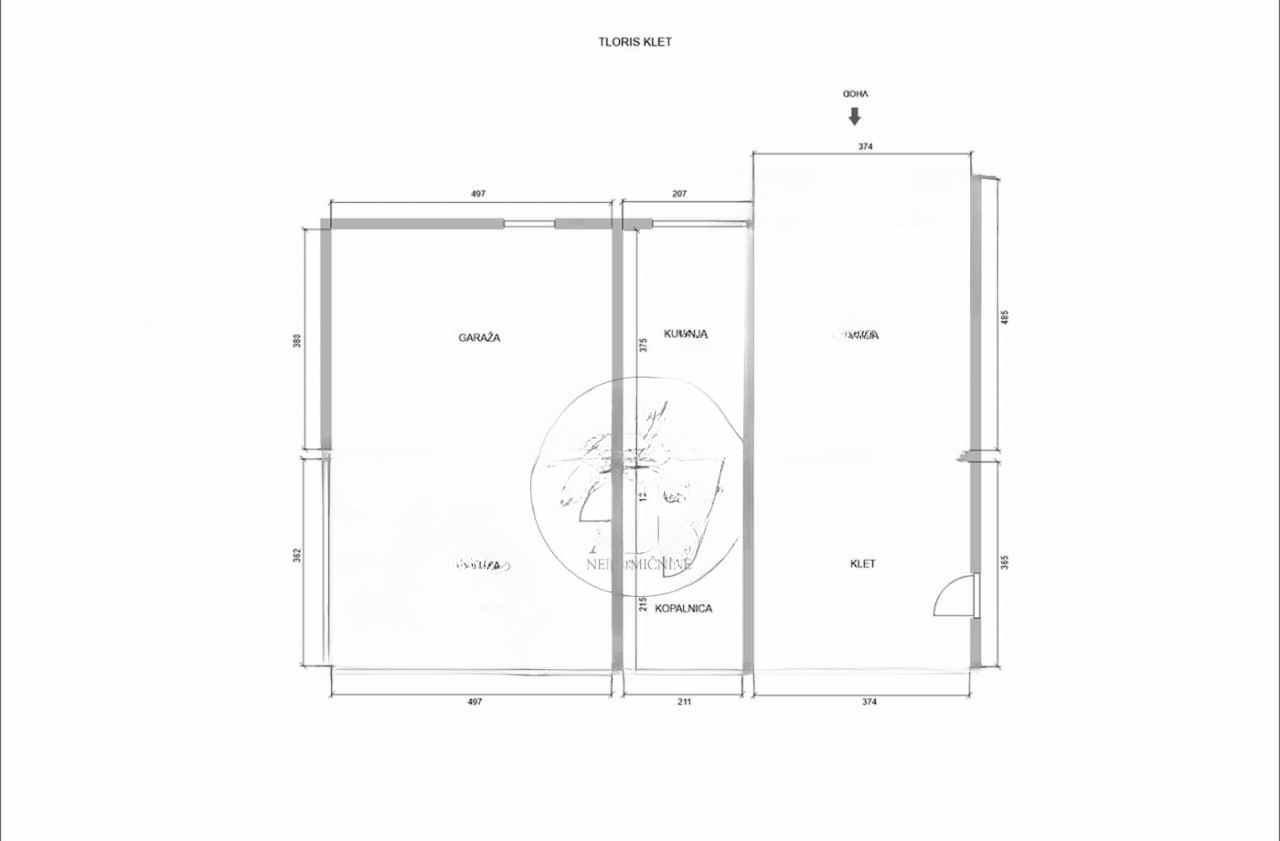Дом в Анкаране, Словения, 179 м² - фото 4