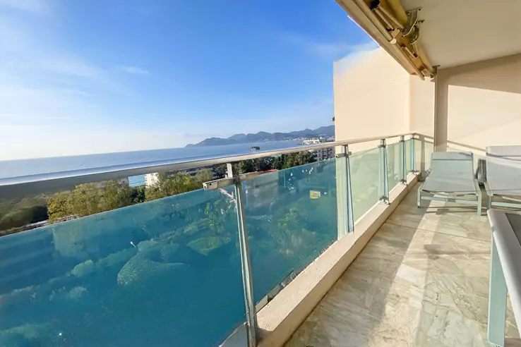 Квартира в Каннах, Франция, 95 м² - фото 2