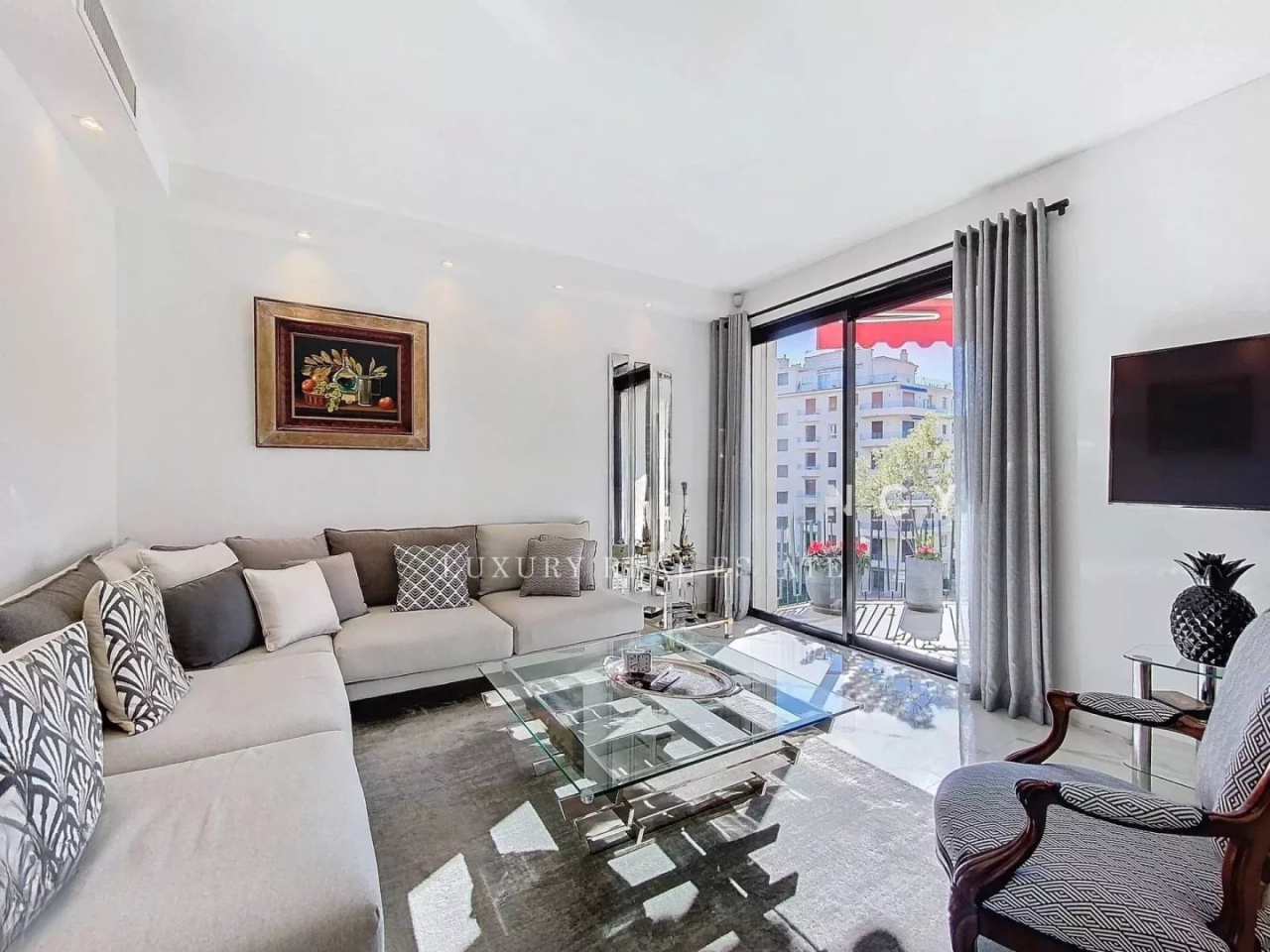 Квартира в Каннах, Франция, 111 м² - фото 4