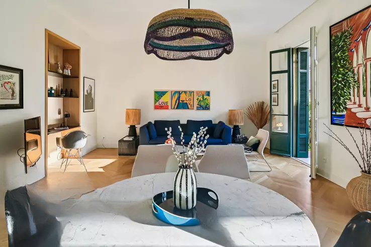 Квартира в Каннах, Франция, 88 м² - фото 2