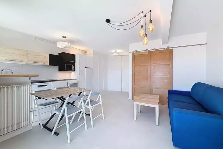 Квартира в Каннах, Франция, 44 м² - фото 2