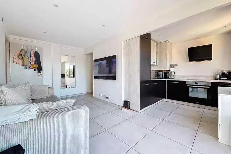 Квартира в Каннах, Франция, 37 м² - фото 2