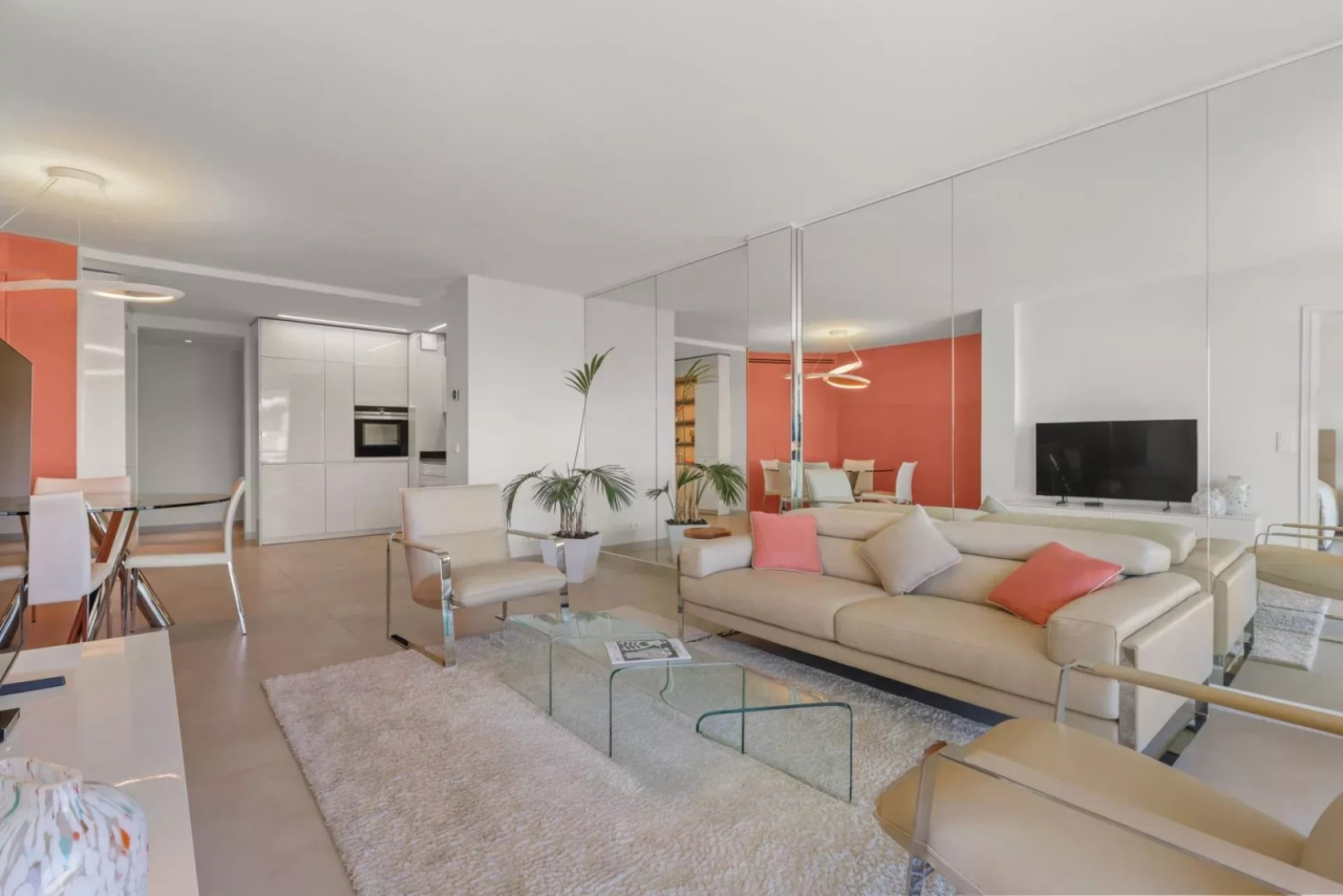 Квартира в Каннах, Франция, 94 м² - фото 4