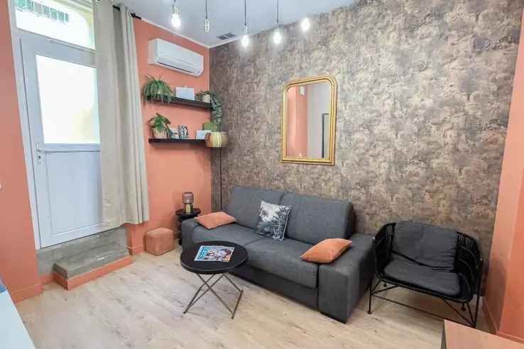 Квартира в Каннах, Франция, 38 м² - фото 2