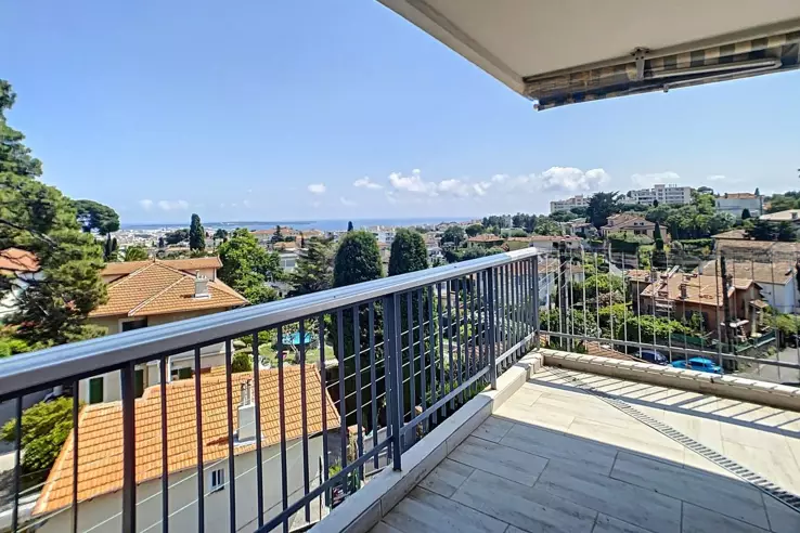 Квартира в Каннах, Франция, 100 м² - фото 2