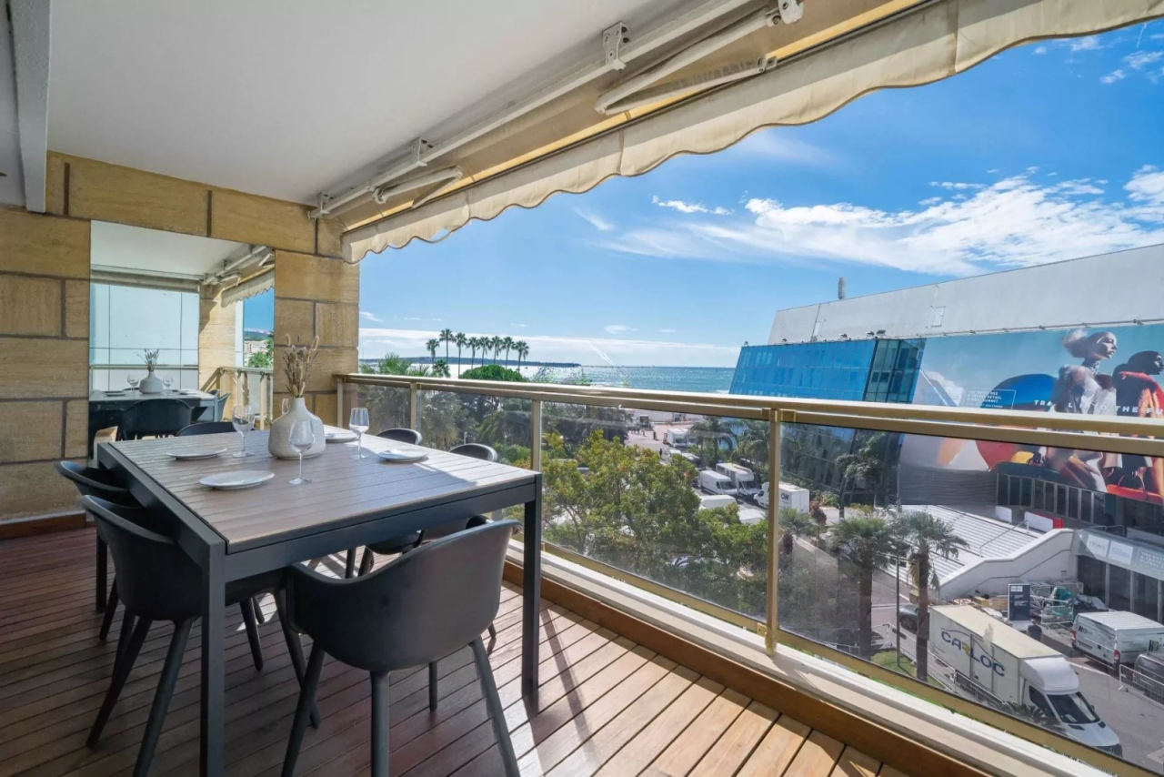 Квартира в Каннах, Франция, 112 м² - фото 4