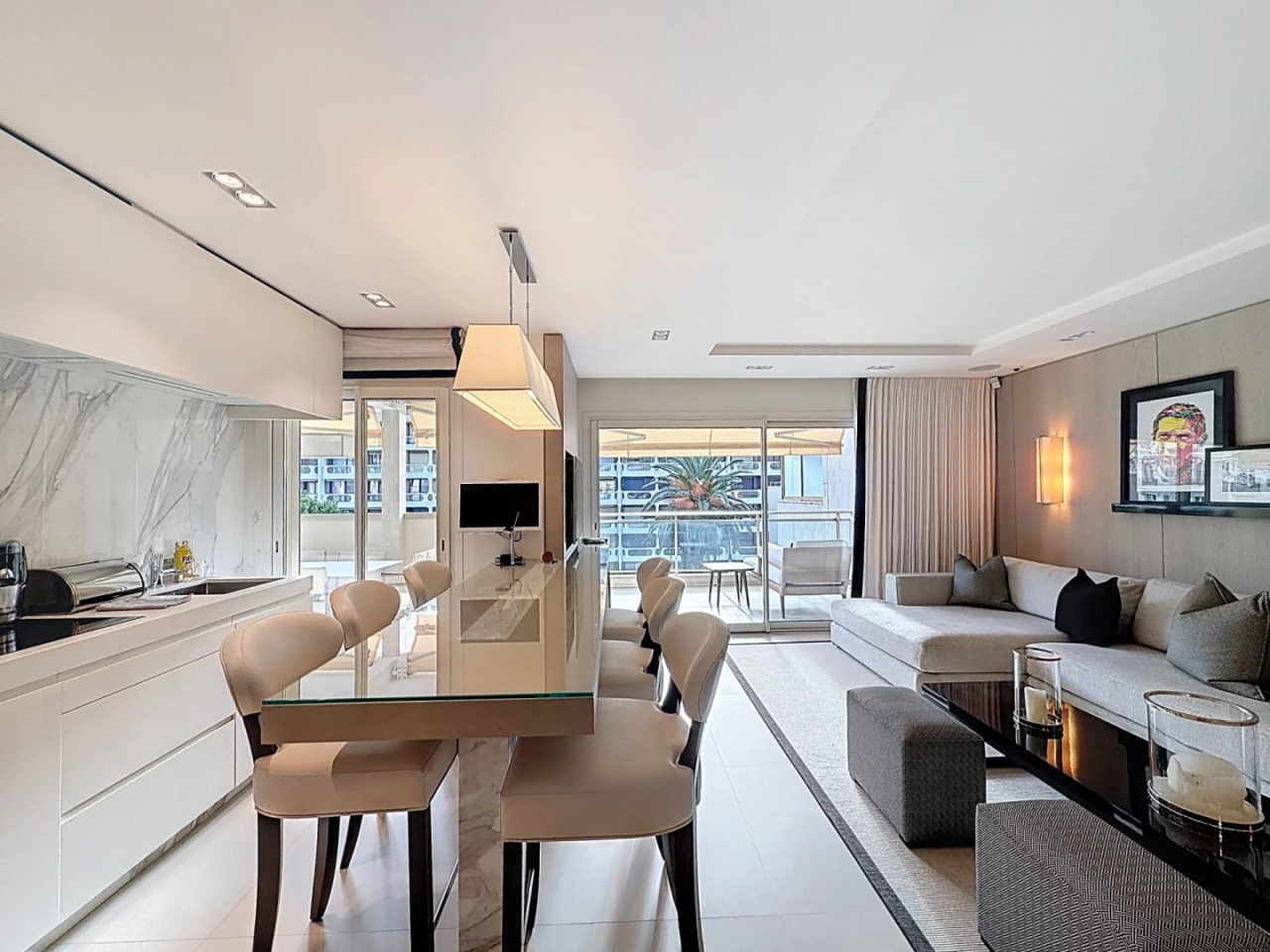 Квартира в Каннах, Франция, 137 м² - фото 4