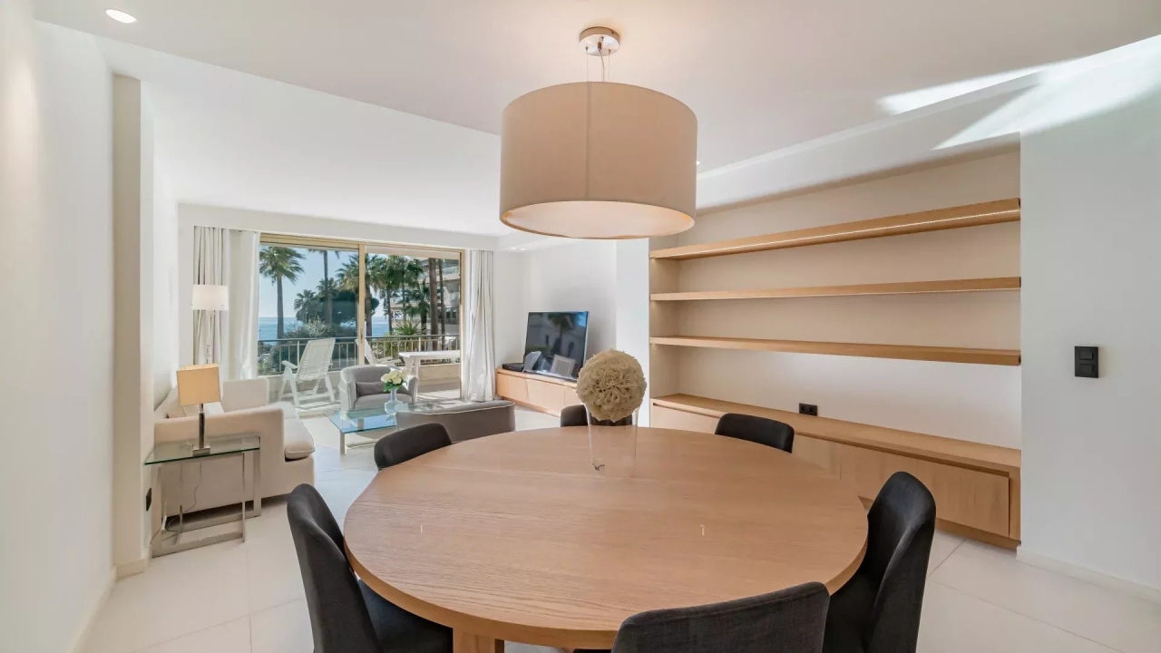 Квартира в Каннах, Франция, 124 м² - фото 5