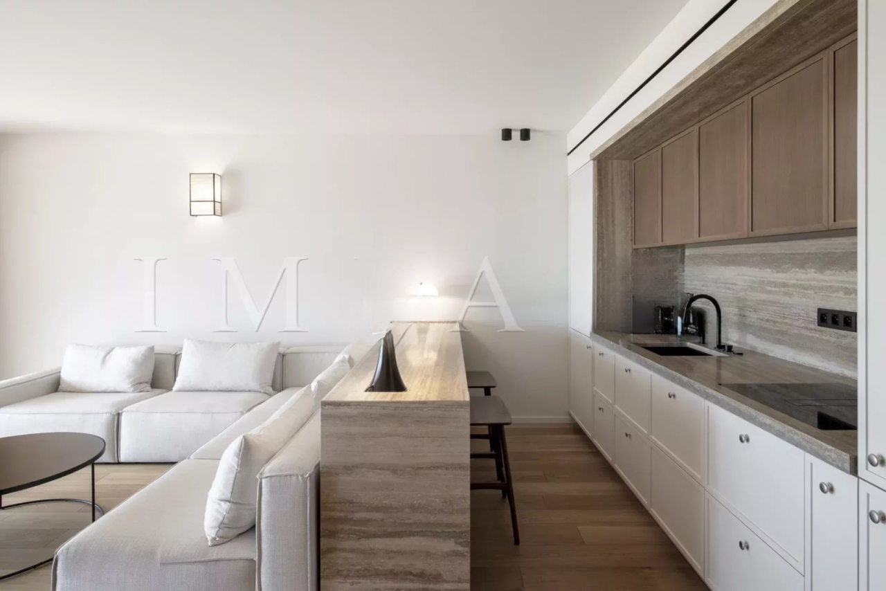 Квартира в Каннах, Франция, 81 м² - фото 5