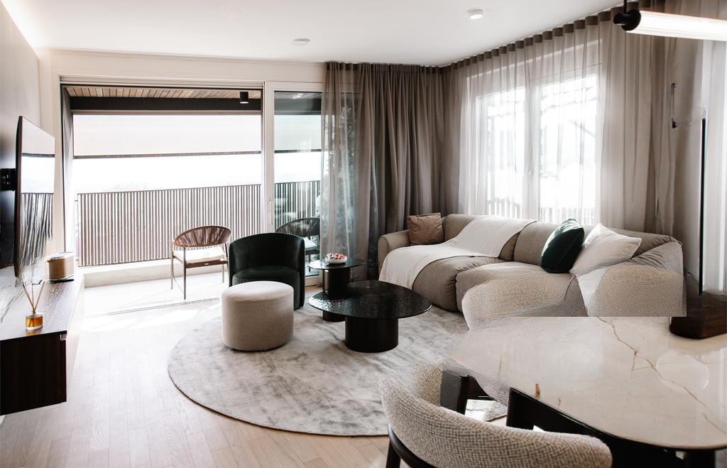 Квартира в Любляне, Словения, 120 м² - фото 5