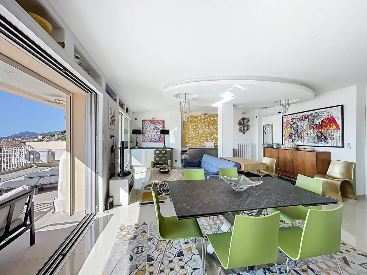 Квартира в Каннах, Франция, 78 м² - фото 5