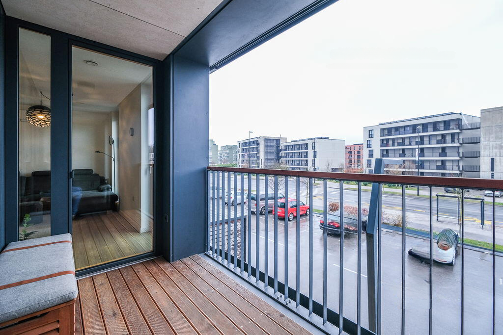 Квартира в Любляне, Словения, 63 м² - фото 5