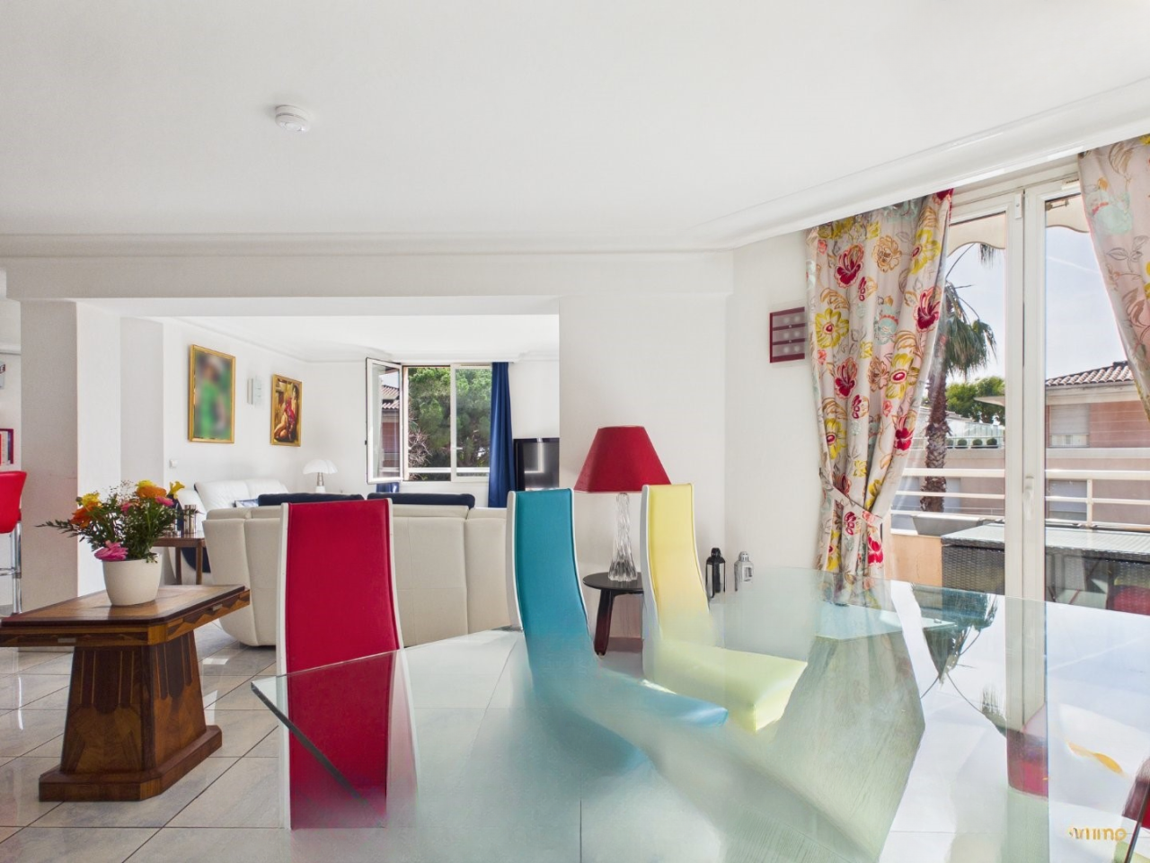 Квартира в Каннах, Франция, 110 м² - фото 5