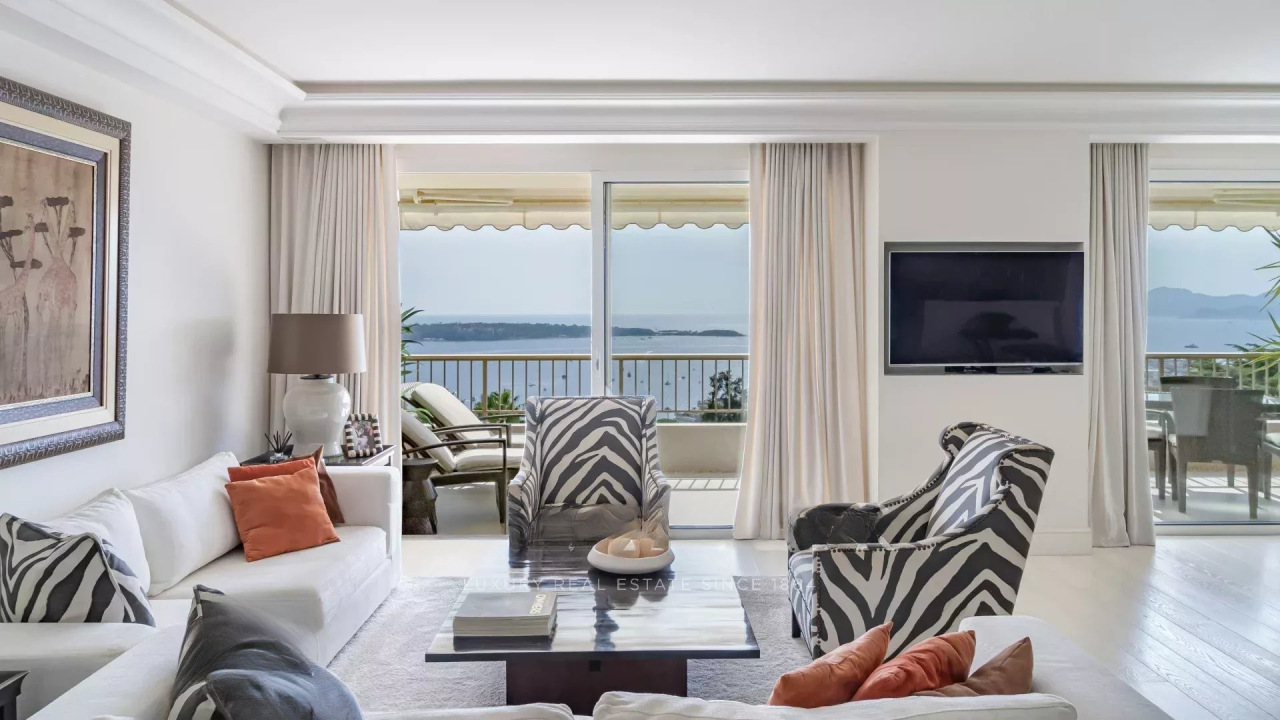 Квартира в Каннах, Франция, 110 м² - фото 5