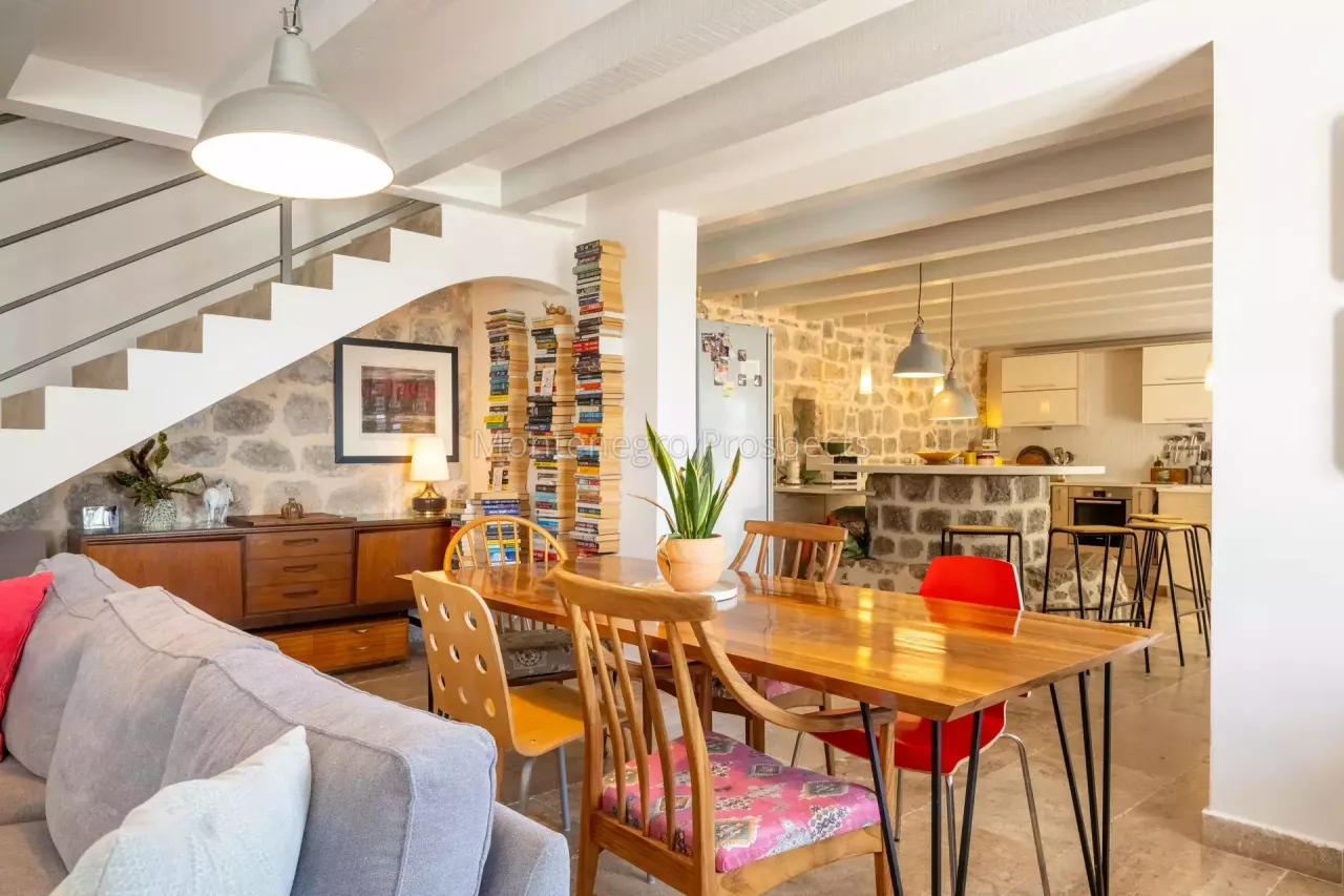 Дом на полуострове Луштица, Черногория, 337 м² - фото 6