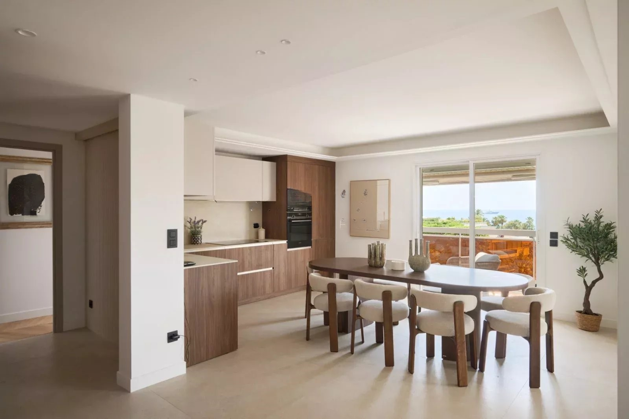 Квартира в Каннах, Франция, 136 м² - фото 5