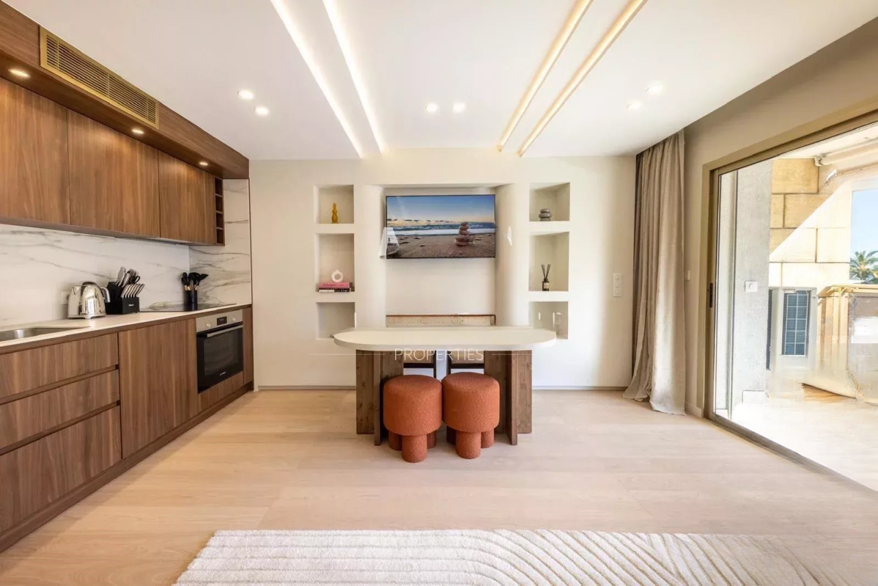 Квартира в Каннах, Франция, 56 м² - фото 5