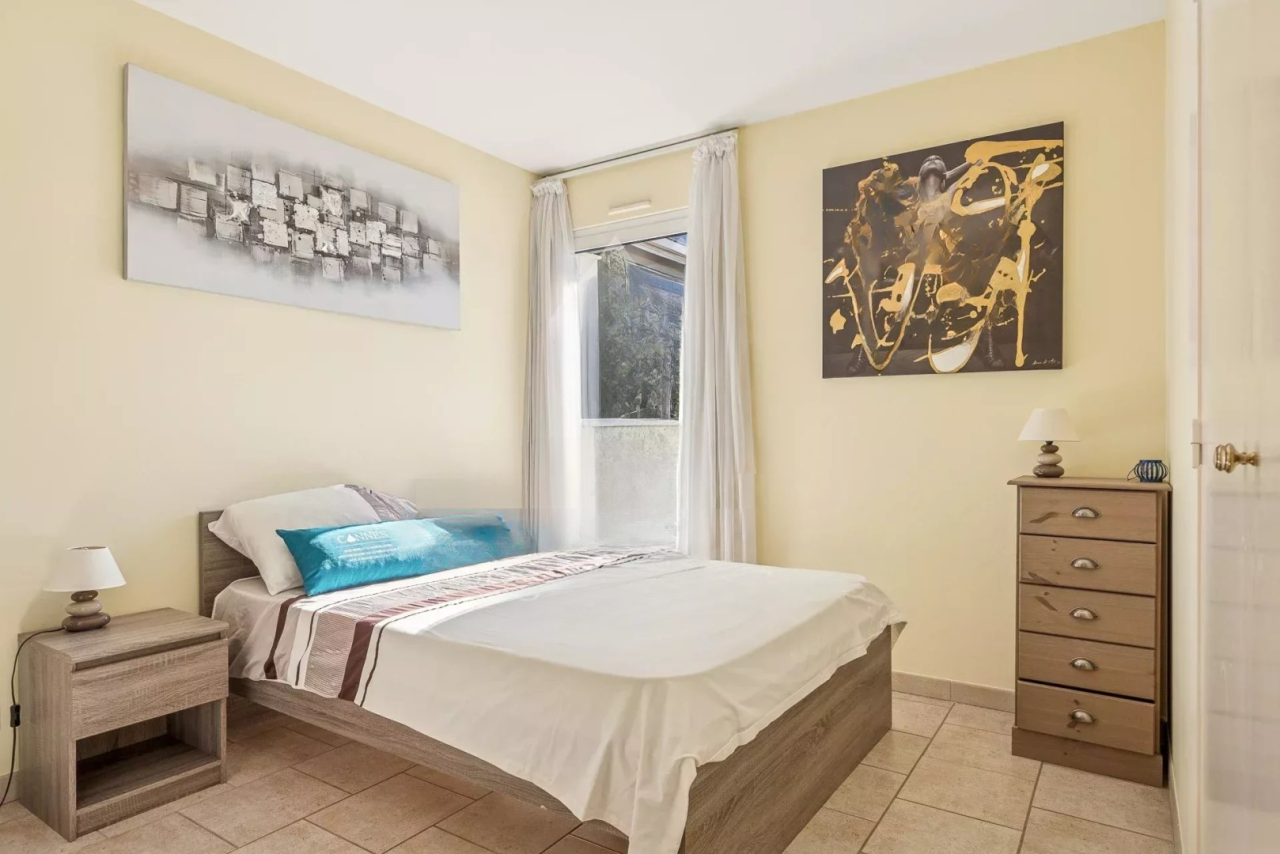 Квартира в Каннах, Франция, 114 м² - фото 5