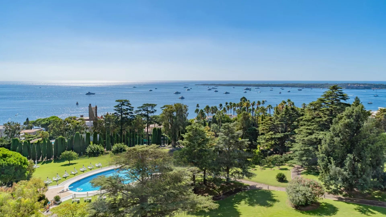 Квартира в Каннах, Франция, 115 м² - фото 5