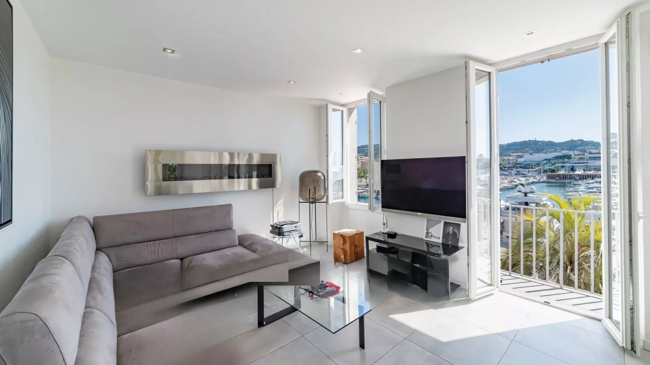 Квартира в Каннах, Франция, 55 м² - фото 5