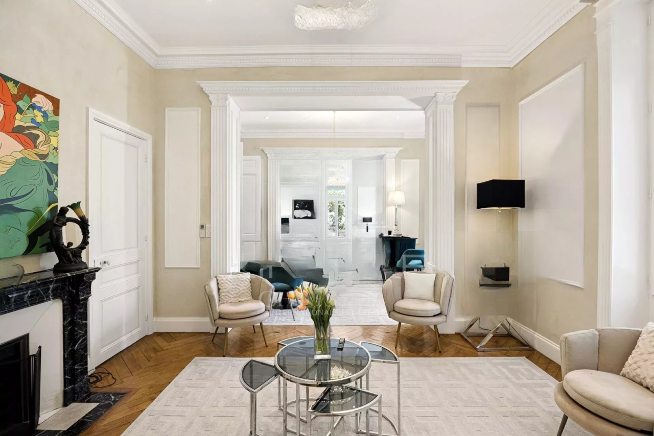 Квартира в Каннах, Франция, 579 м² - фото 4