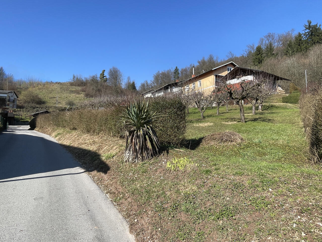 Земля в Любляне, Словения, 552 м² - фото 5