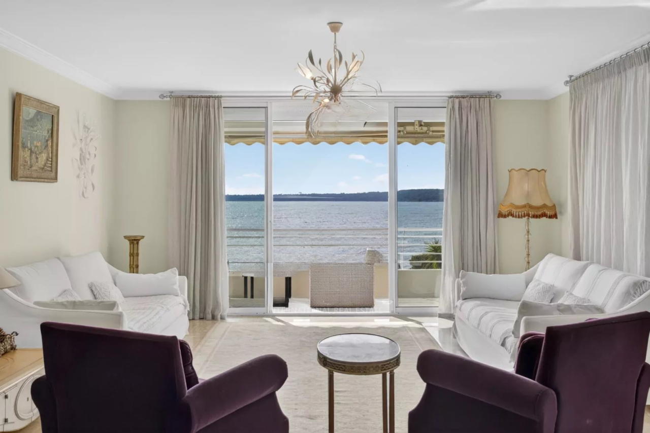 Квартира в Каннах, Франция, 144 м² - фото 5