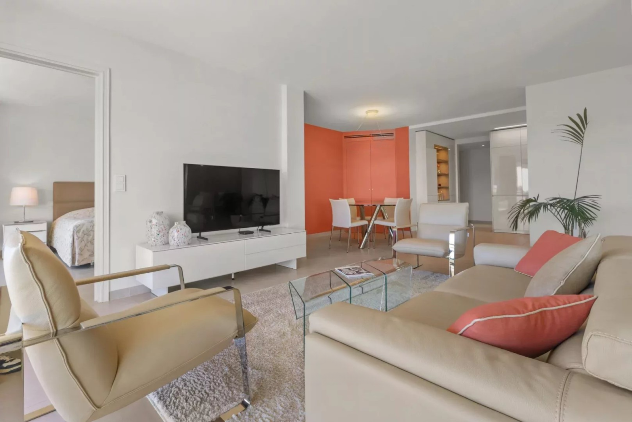 Квартира в Каннах, Франция, 94 м² - фото 5