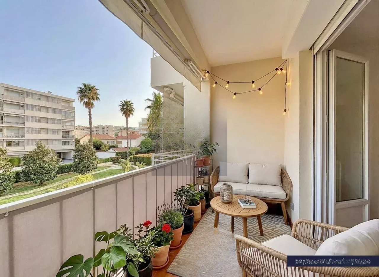 Квартира в Каннах, Франция, 74 м² - фото 5