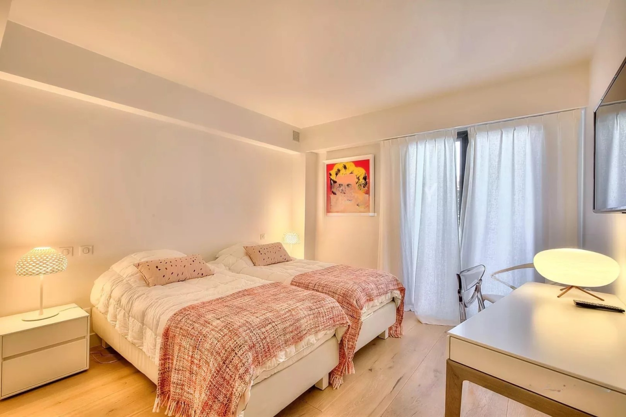 Квартира в Каннах, Франция, 121 м² - фото 5