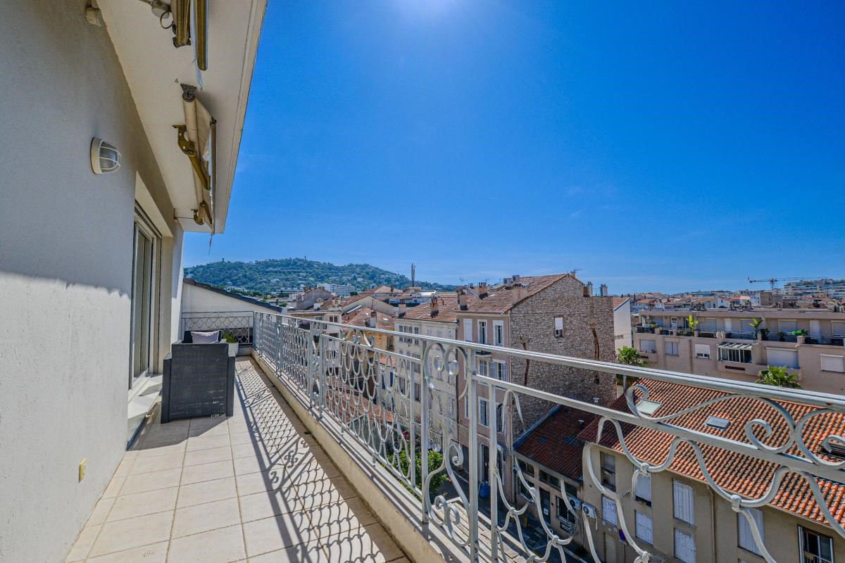 Квартира в Каннах, Франция, 94 м² - фото 5