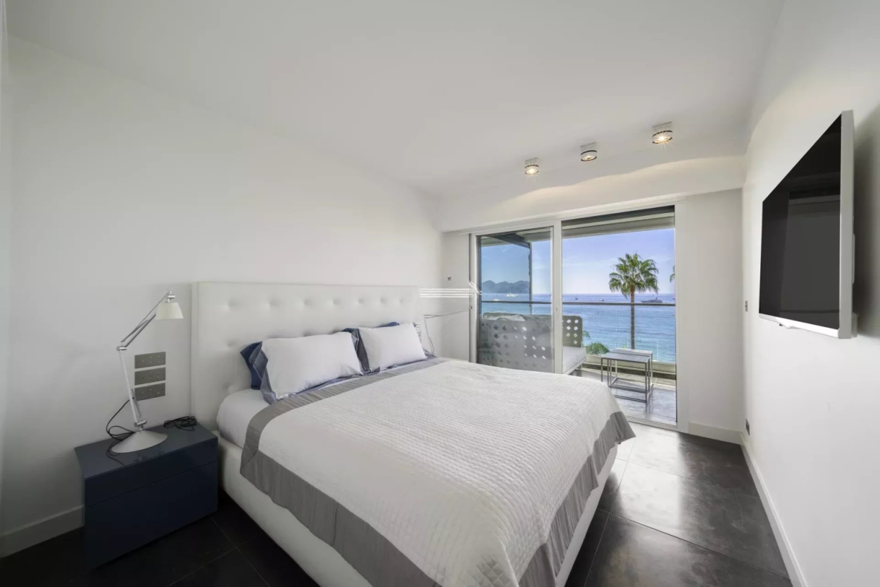 Квартира в Каннах, Франция, 85 м² - фото 5