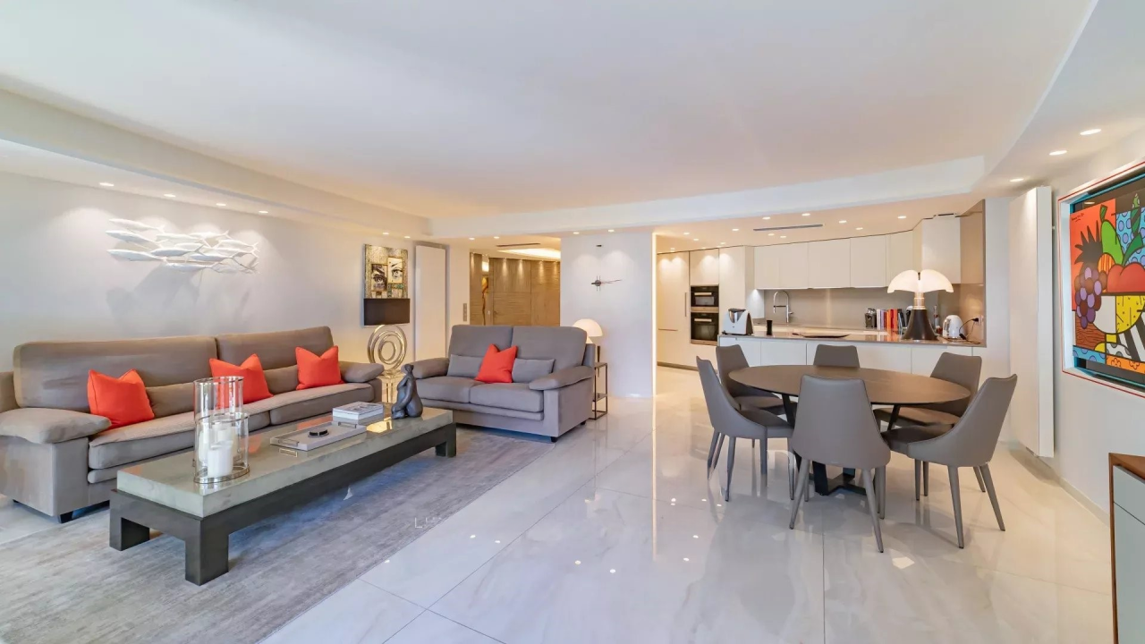 Квартира в Каннах, Франция, 135 м² - фото 5