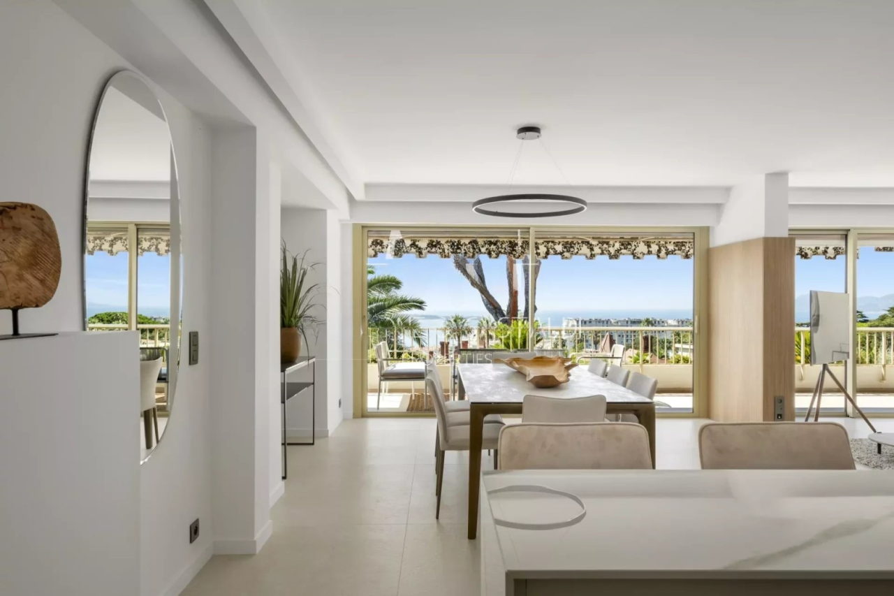 Квартира в Каннах, Франция, 122 м² - фото 5