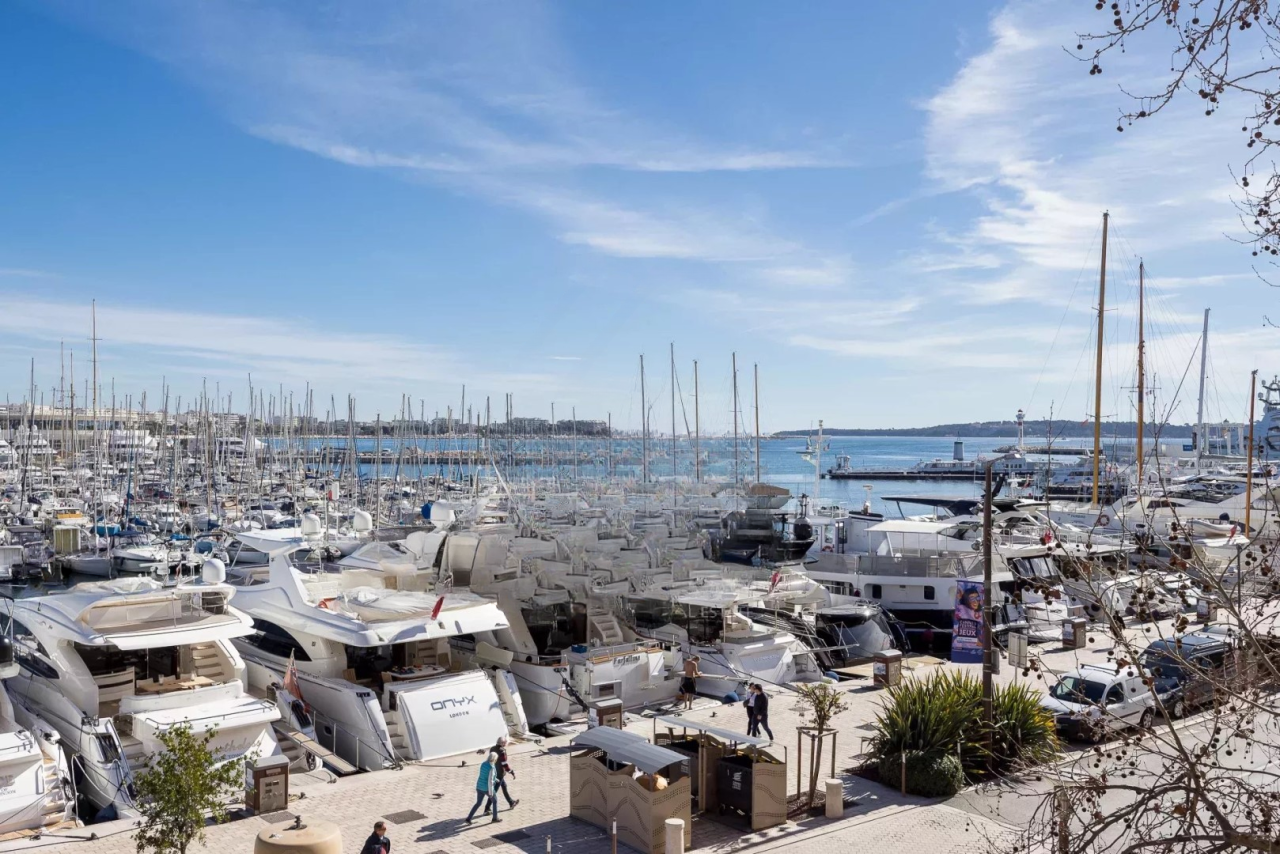 Квартира в Каннах, Франция, 55 м² - фото 5