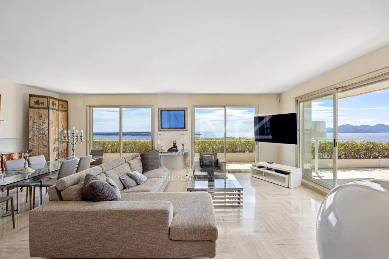 Квартира в Каннах, Франция, 165 м² - фото 5