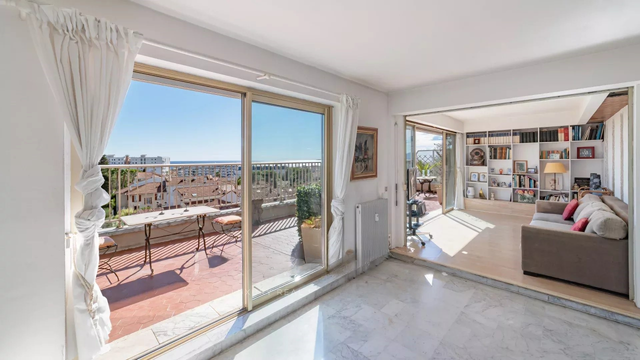 Квартира в Каннах, Франция, 115 м² - фото 5