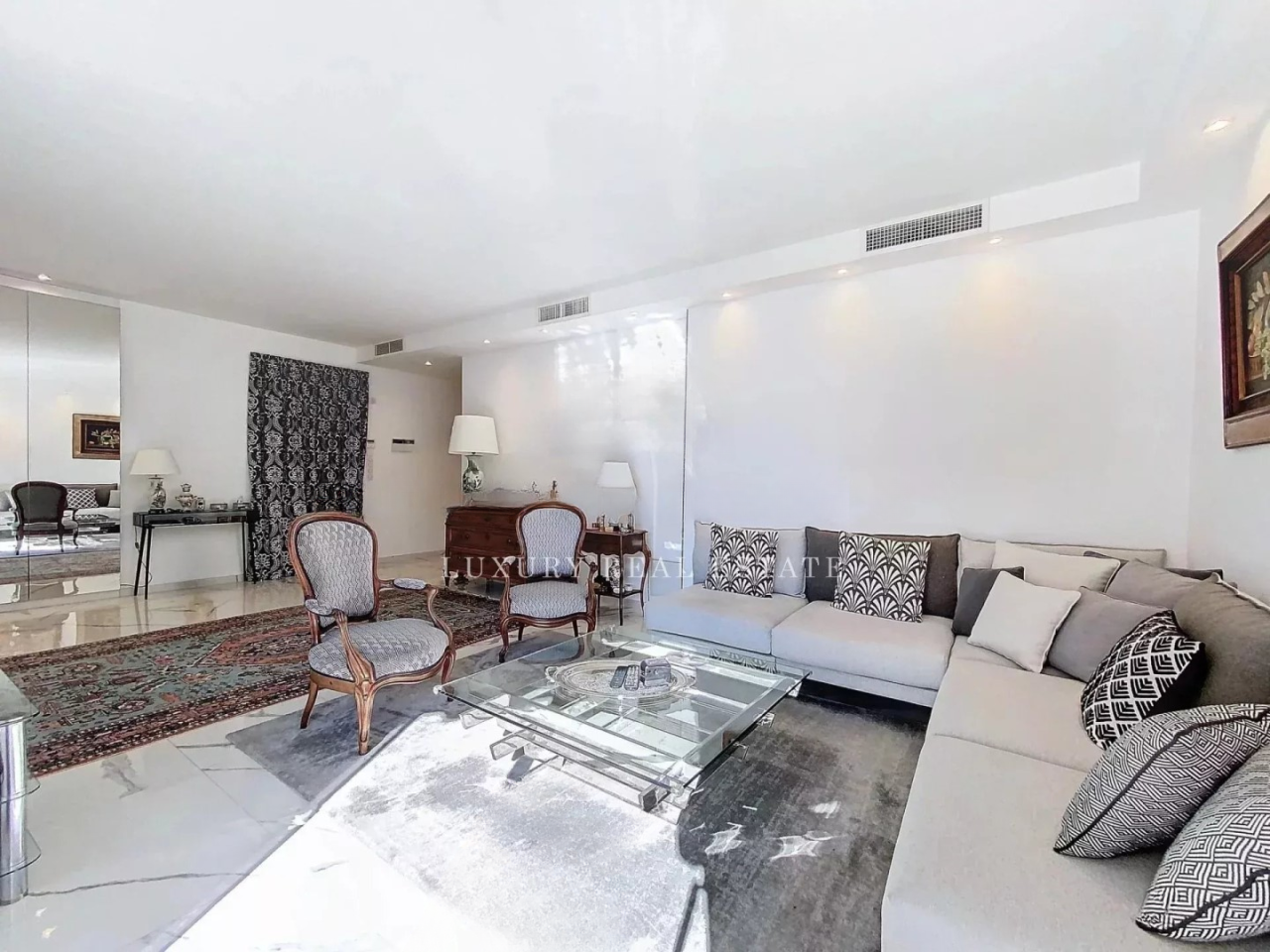 Квартира в Каннах, Франция, 111 м² - фото 5