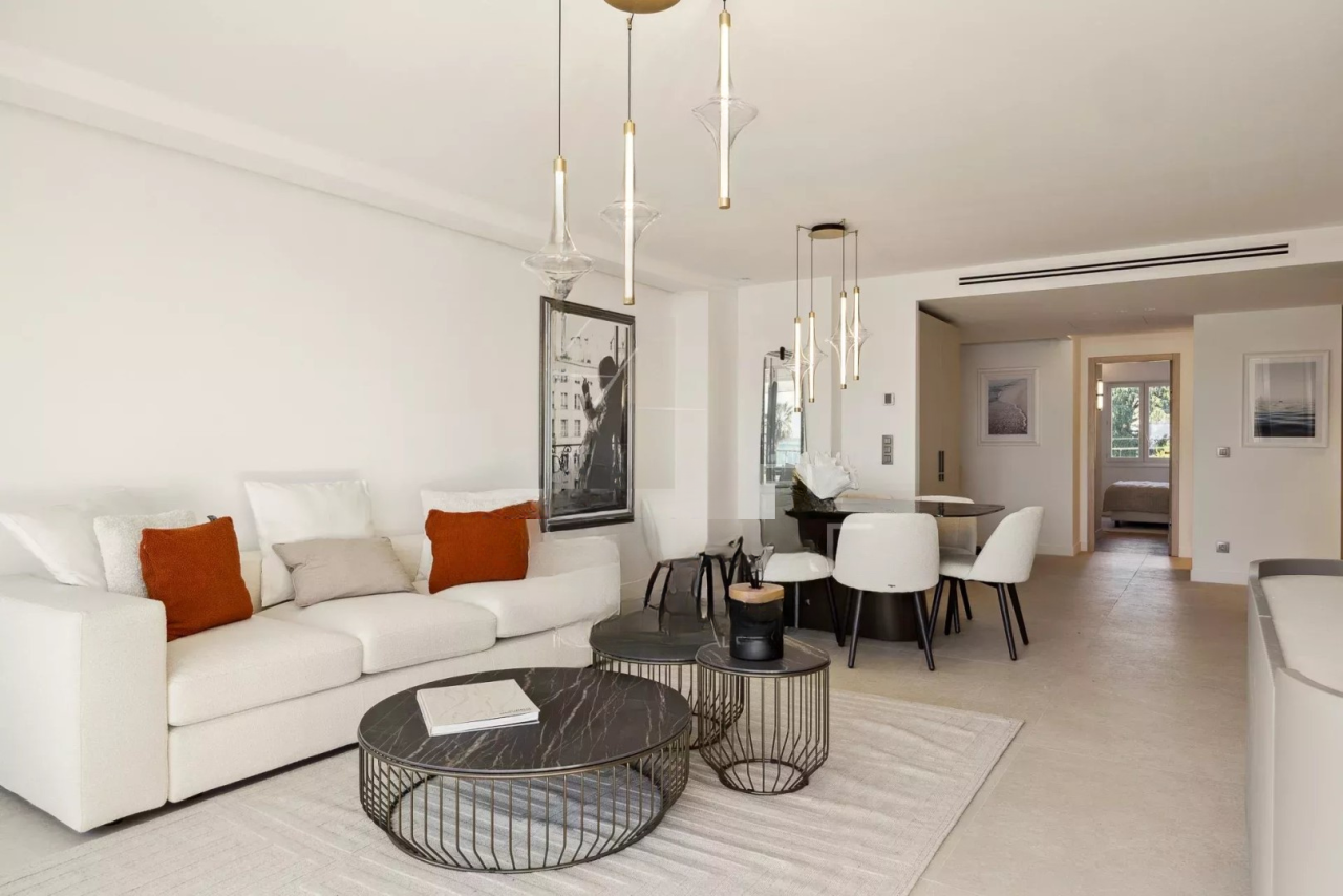 Квартира в Каннах, Франция, 100 м² - фото 5