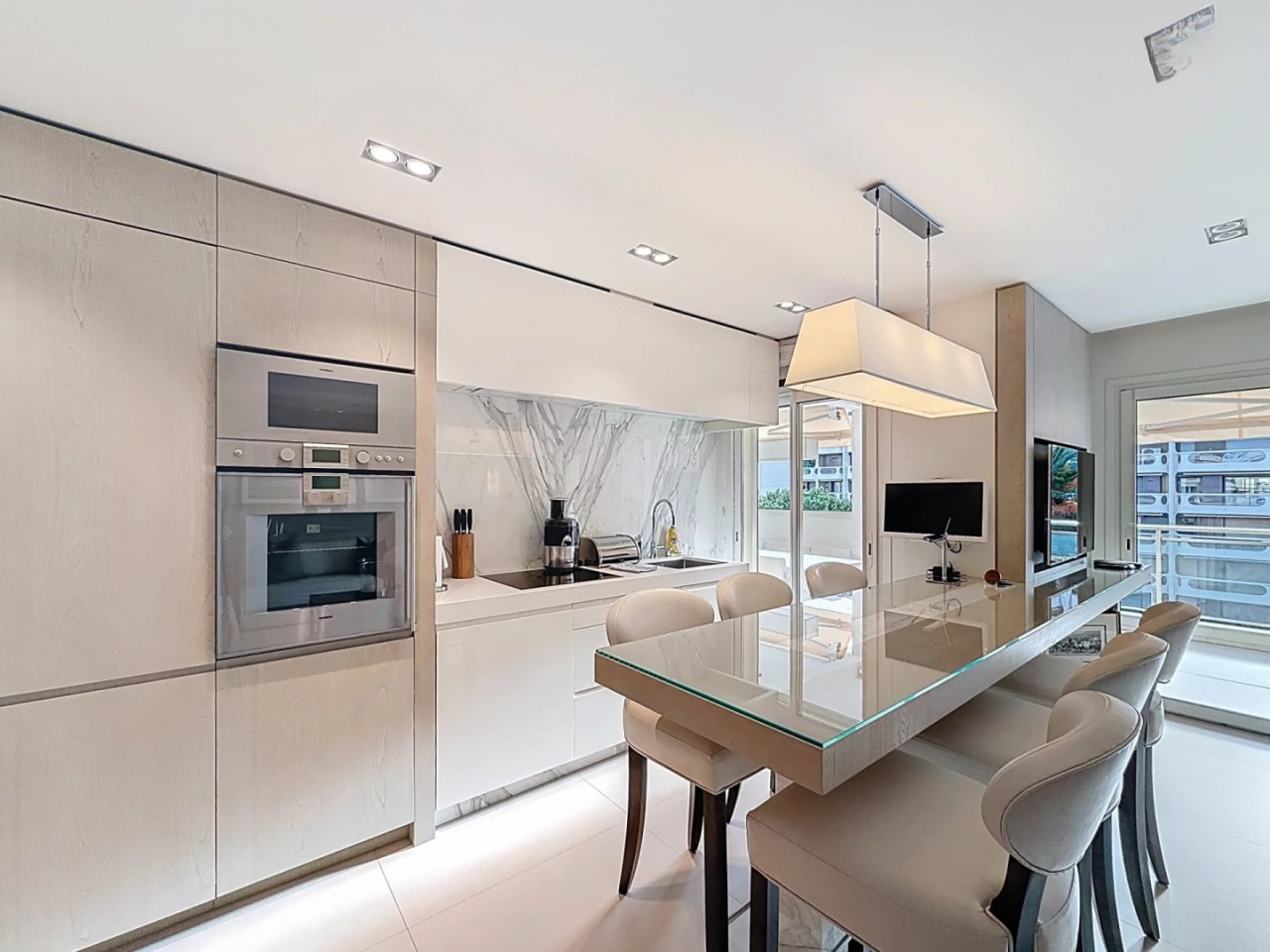 Квартира в Каннах, Франция, 137 м² - фото 5