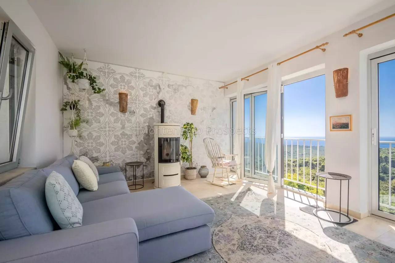 Дом на полуострове Луштица, Черногория, 337 м² - фото 8