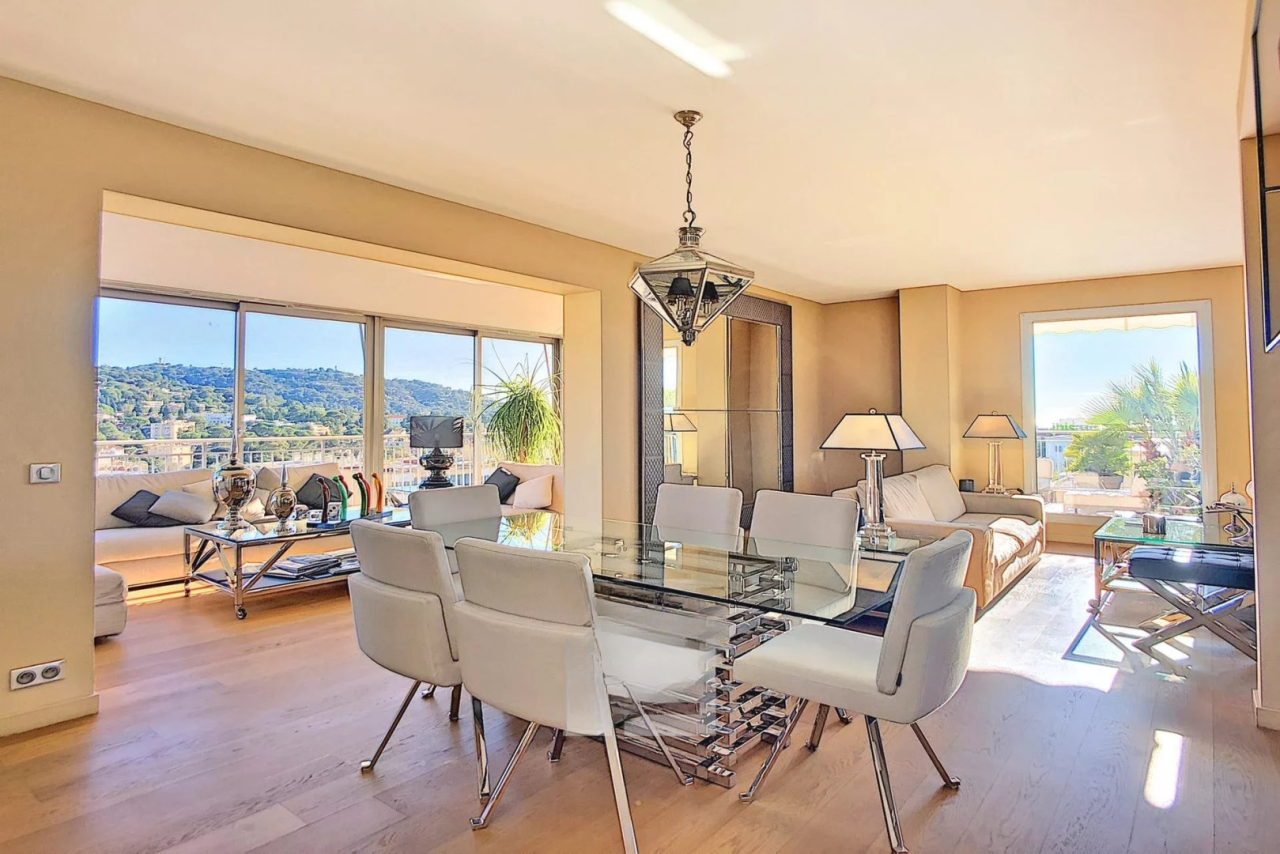 Квартира в Каннах, Франция, 143 м² - фото 5