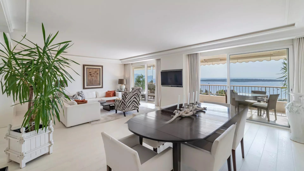 Квартира в Каннах, Франция, 110 м² - фото 6