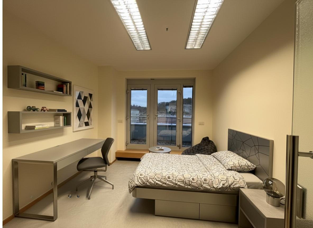 Квартира в Любляне, Словения, 204 м² - фото 6