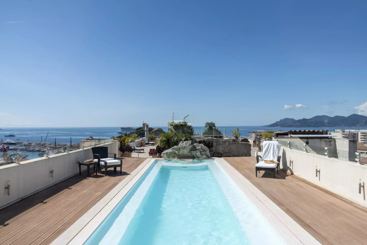 Квартира в Каннах, Франция, 170 м² - фото 6