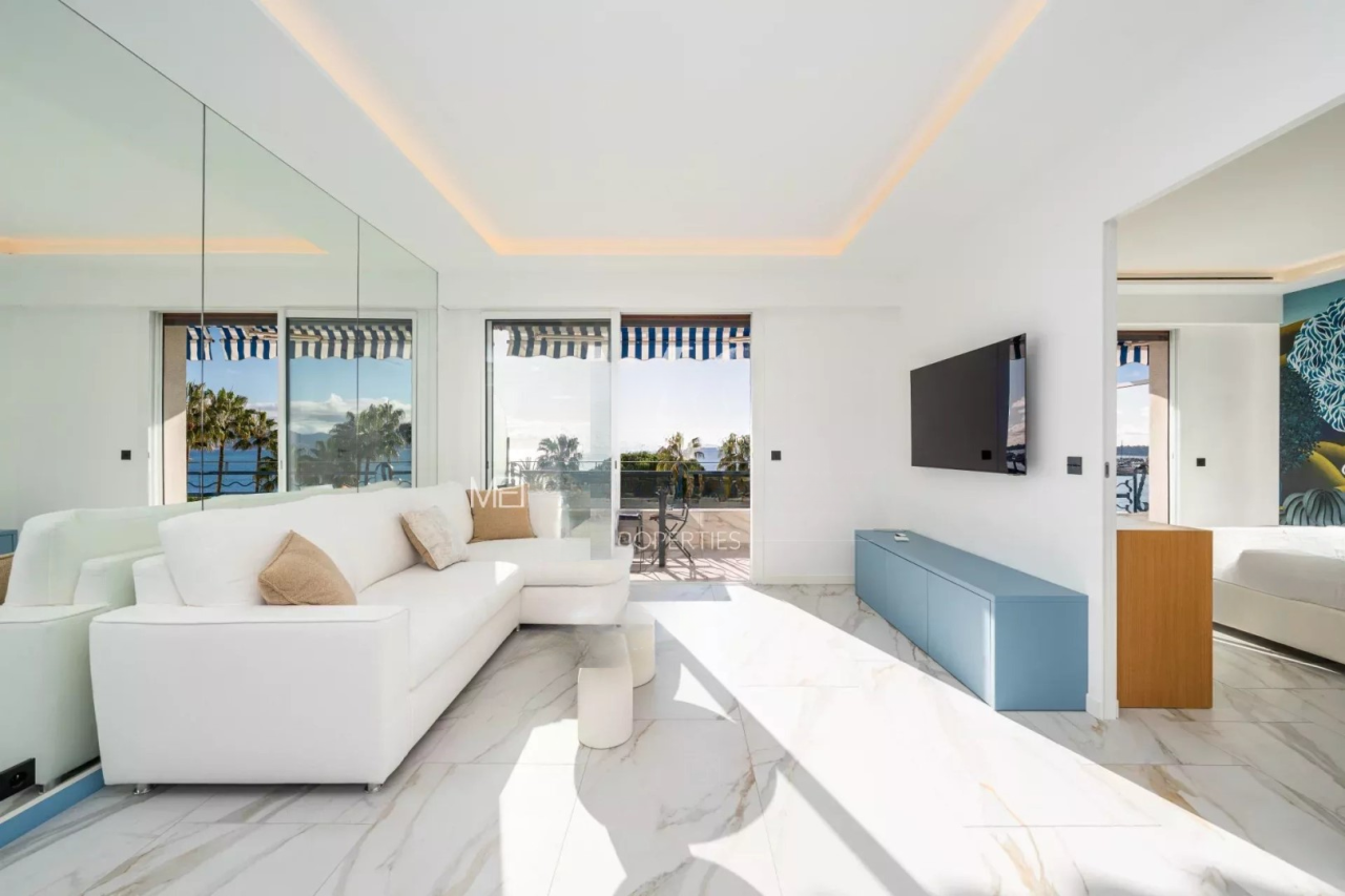 Квартира в Каннах, Франция, 78 м² - фото 6