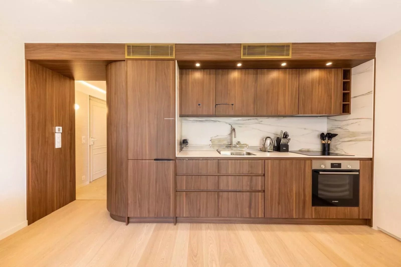 Квартира в Каннах, Франция, 56 м² - фото 6